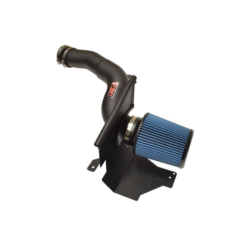 Injen 16-17 Ford Focus RS Wrinkle Black Cold Air Intake (SP9003WB)