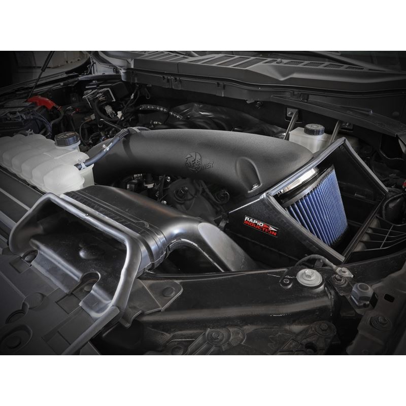 aFe Power Induction Cold Air Intake System for 2021-2022 Ford F-150(52-10012R)