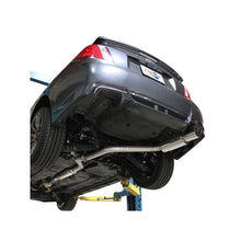 Load image into Gallery viewer, GReddy Revolution RS 304 SS Cat-Back Exhaust System with Single Rear Exit (10168101)