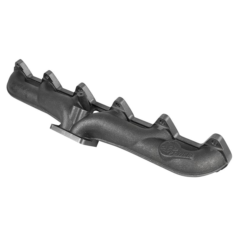 aFe BladeRunner Ported Ductile Iron Exhaust Manifold (46-40044-1)