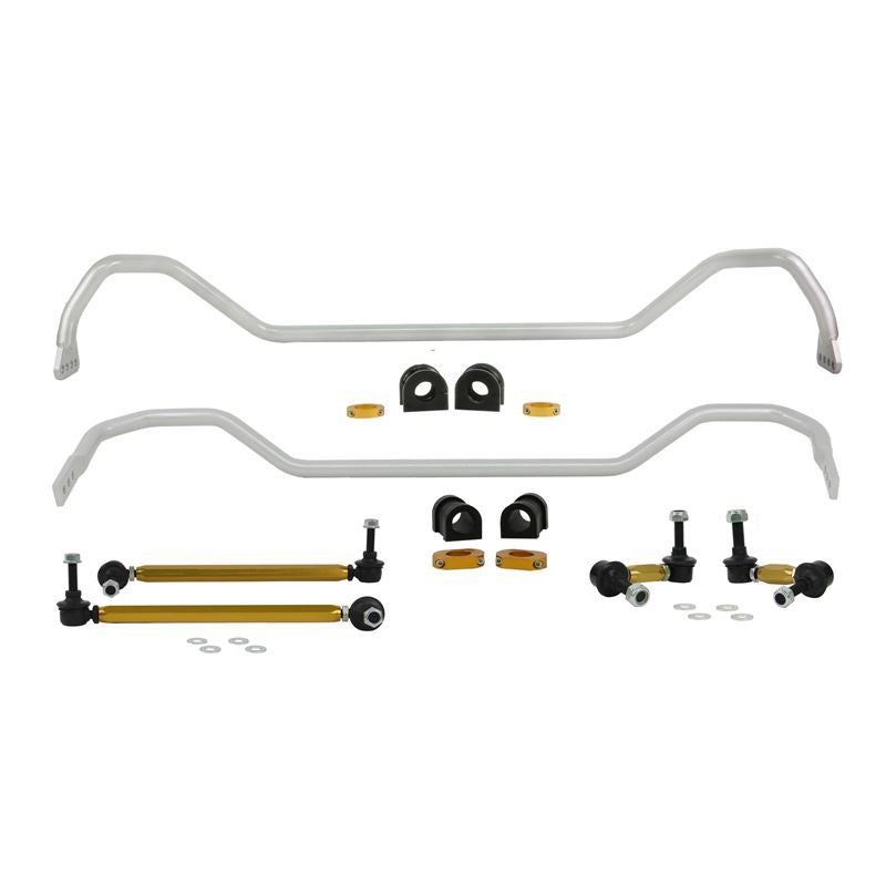 Whiteline Sway bar vehicle kit for 2008-2009 Pontiac G8 (BHK007)