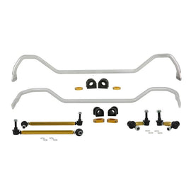 Whiteline Sway bar vehicle kit for 2008-2009 Pontiac G8 (BHK007)