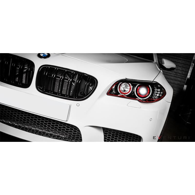 Eventuri BMW F10 M5 Black Carbon Intake (EVE-F10M5-CF-INT)