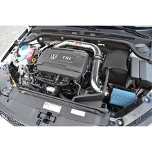 Load image into Gallery viewer, Injen 14 VW MKVI Jetta GLI 1.8L Turbo TSI Black Short Ram Intake w/ MR Tech and Heat Shield (SP3077BLK)