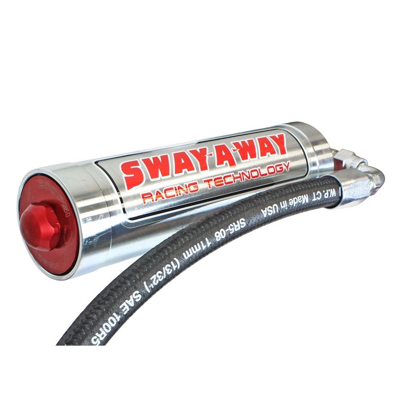 aFe Power Sway-A-Way 2.5 Front Shock Kit(201-5600-05)