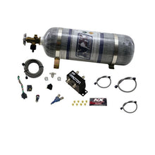 Load image into Gallery viewer, Nitrous Express Proton Series Nitrous Kit w/12lb Bottle (20420-12)