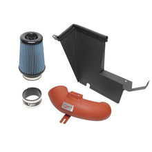 Load image into Gallery viewer, Injen Wrinkle Black SP Short Ram Air Intake System for 21-22 Toyota GR Supra (SP2301WR)