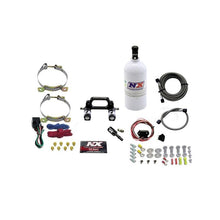 Load image into Gallery viewer, Nitrous Express 800cc RZR PLATE SYSTEM WITH 2.5lb BOTTLE (67000-2.5P)