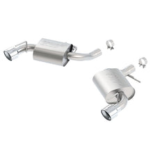 Load image into Gallery viewer, Borla Axle-Back Exhaust System - S-Type (11922)