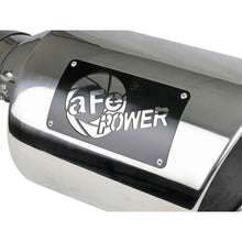 Load image into Gallery viewer, aFe MACH Force-Xp 304 Stainless Steel Clamp-on Exhaust Tip Polished (49T50801-P15)