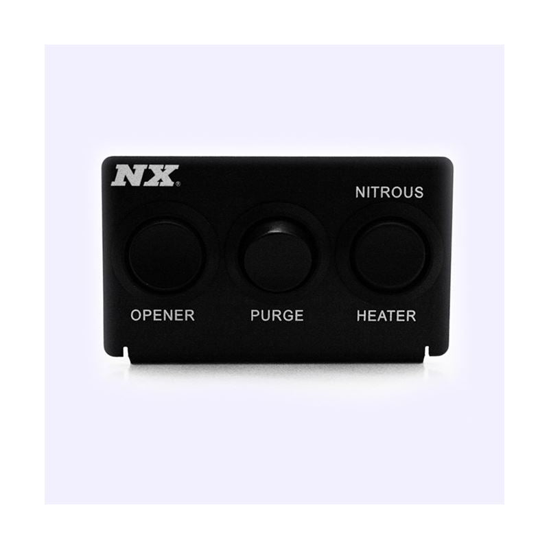 Nitrous Express 99-06 GM Truck Custom Switch Panel Radio Side (15773)