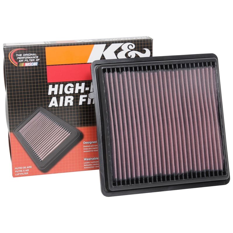 K&N Air Filter (33-5066)