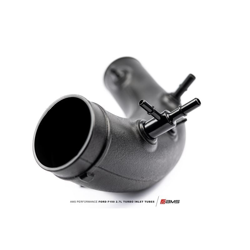 AMS Performance 2015-2021 Ford F-150 2.7L EcoBoost Turbo Inlet Tubes (AMS.44.08.0001-1)