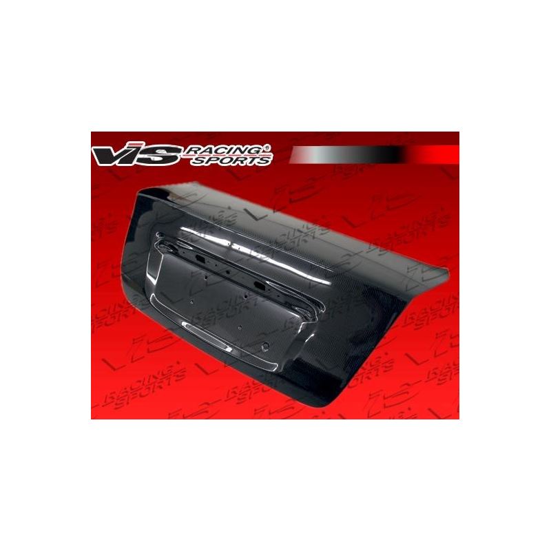 VIS Racing OEM Style Carbon Fiber Trunk (07NSSEN4DOE-020C)