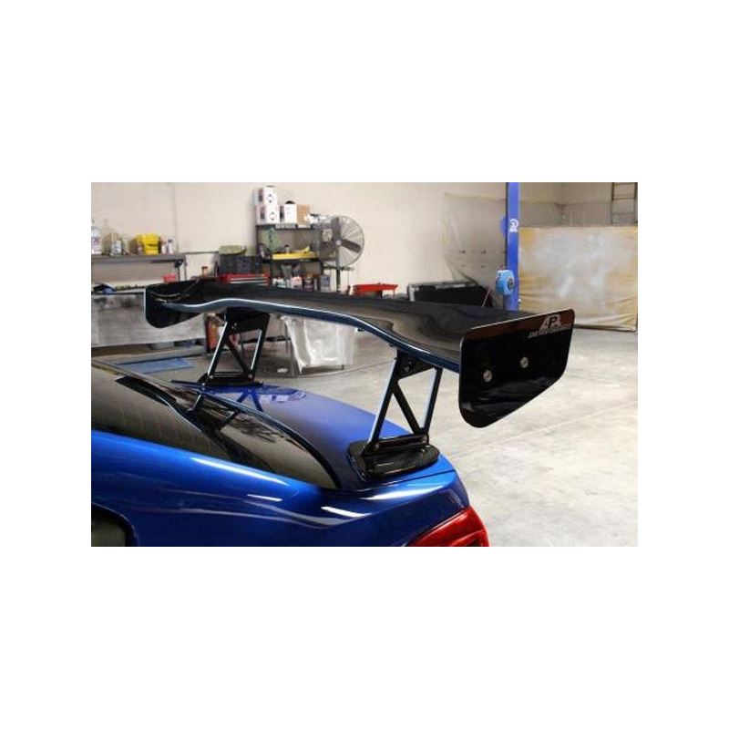 APR Performance Carbon Fiber Adjustable Rear Wing for 2015-2021 Subaru WRX STI(AS-106166)