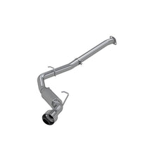 Load image into Gallery viewer, MBRP Exhaust 3&quot; Cat Back, Single Rear Exit, Aluminized Steel (S4806AL)