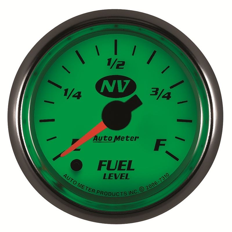 AutoMeter Fuel Level Gauge (7310)