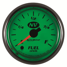 Load image into Gallery viewer, AutoMeter Fuel Level Gauge (7310)