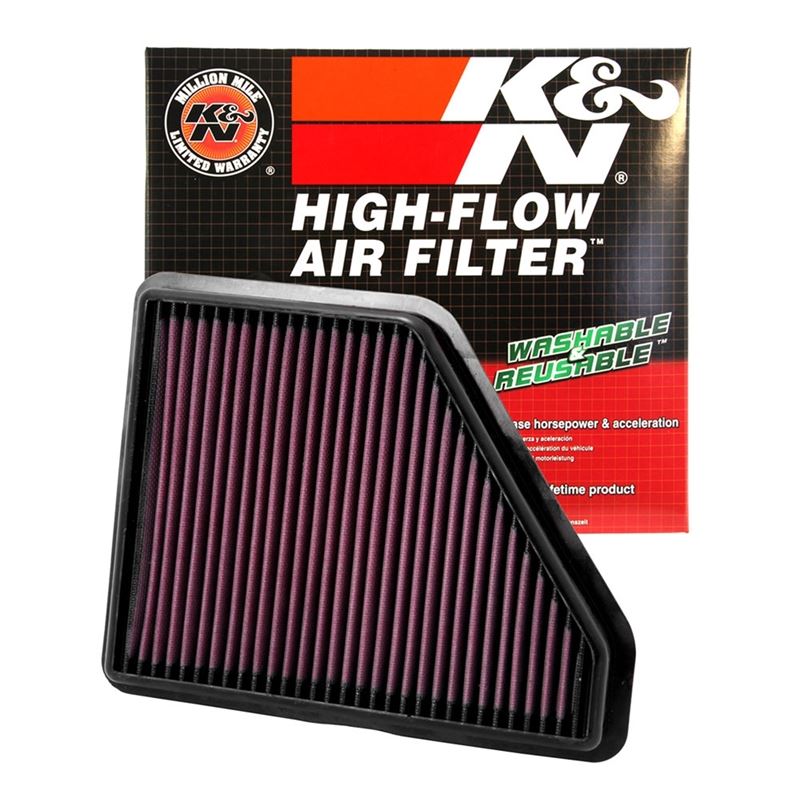 K&N Air Filter (33-2439)