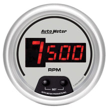 Load image into Gallery viewer, AutoMeter Tachometer Gauge (6597)