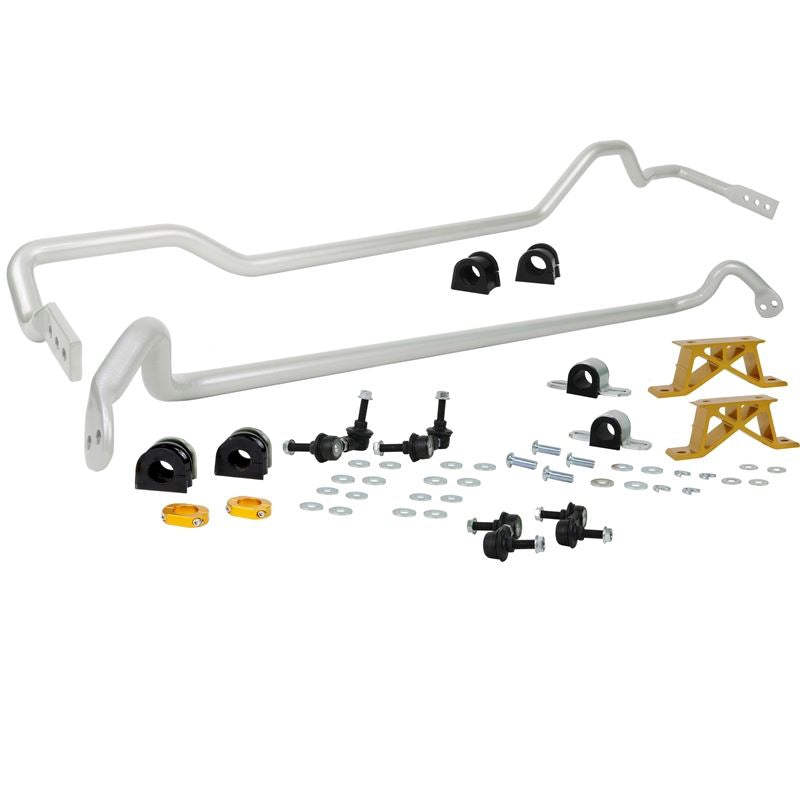 Whiteline Sway bar vehicle kit for 2004-2006 Subaru Impreza (BSK009M)