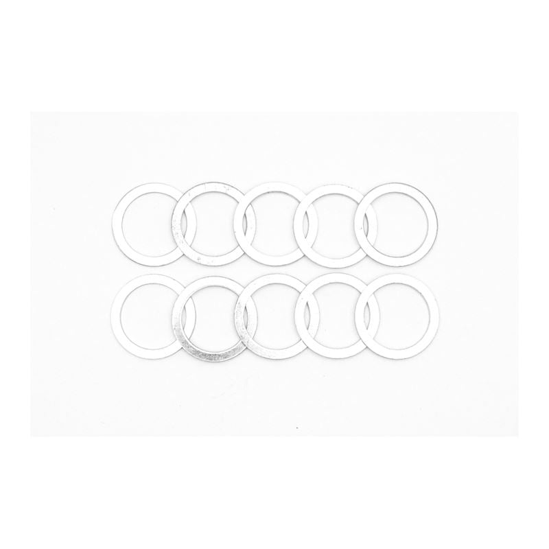 Deatschwerks 8AN Aluminum Crush Washer (Pack of 10) (6-02-0303)