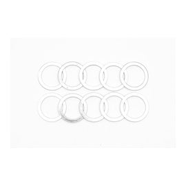 Deatschwerks 8AN Aluminum Crush Washer (Pack of 10) (6-02-0303)