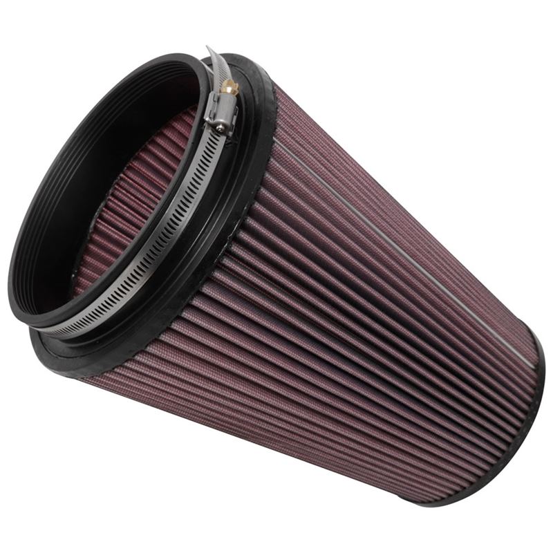 K&N Universal Carbon Fiber Top Air Filter (RP-3280)