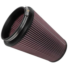 Load image into Gallery viewer, K&amp;N Universal Carbon Fiber Top Air Filter (RP-3280)