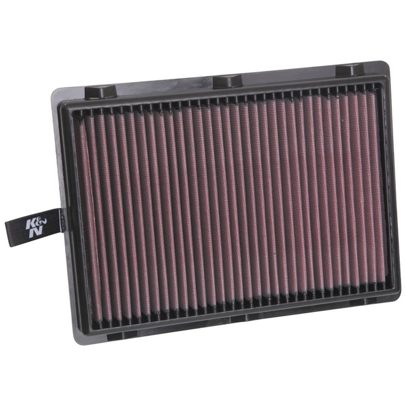 K&N Replacement Air Filter for 2015-2021 Kia Sedona (33-5075)