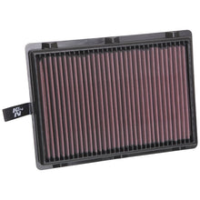 Load image into Gallery viewer, K&amp;N Replacement Air Filter for 2015-2021 Kia Sedona (33-5075)