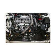 Load image into Gallery viewer, APR Performance Carbon Fiber Radiator Cooling Shroud (CF-410031)