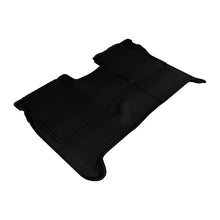 Load image into Gallery viewer, 3D Maxpider KAGU Floor Mat, BLACK, 2ND ROW (L1NS06321509)