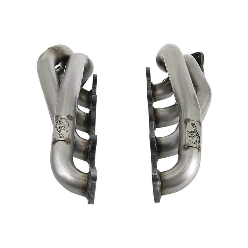 aFe POWER Twisted Steel 304 Stainless Steel Headers (48-33025-1)