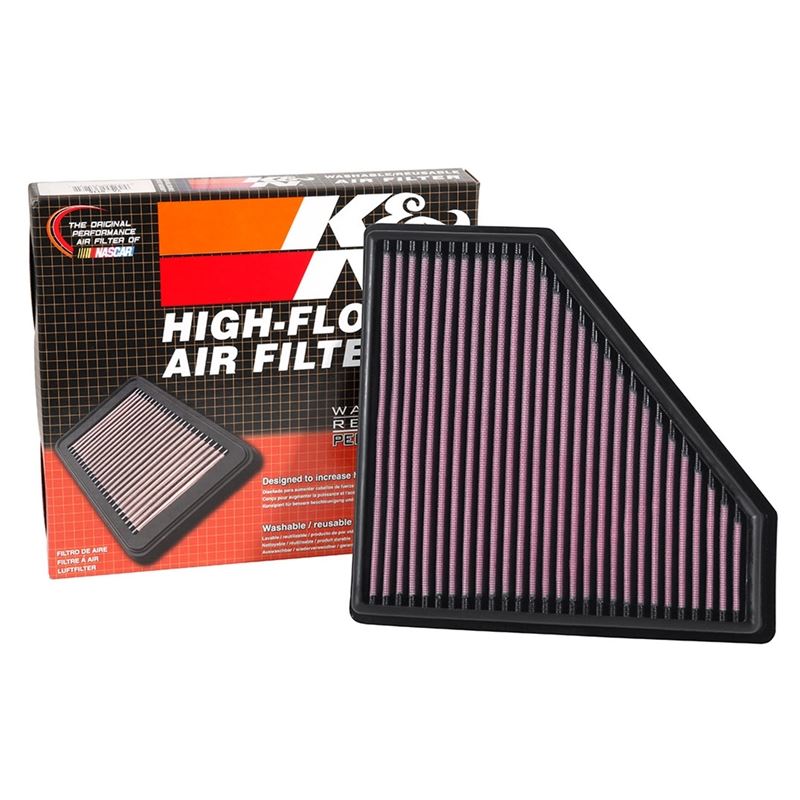 K&N Air Filter (33-5059)