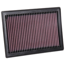 Load image into Gallery viewer, K&amp;N Replacement Air Filter (33-3084)