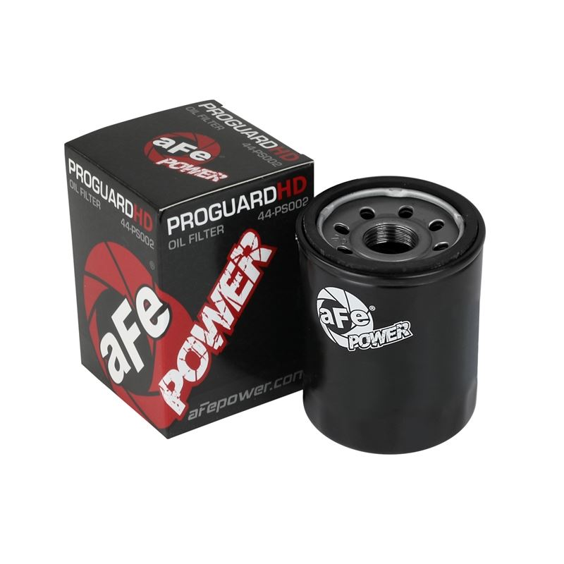 aFe Pro GUARD HD Oil Filter (4 Pack) (44-PS002-MB)