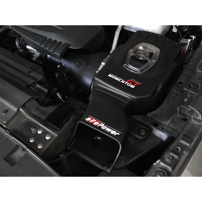 aFe Momentum GT Cold Air Intake System w/ Pro DRY S Media (51-76108)