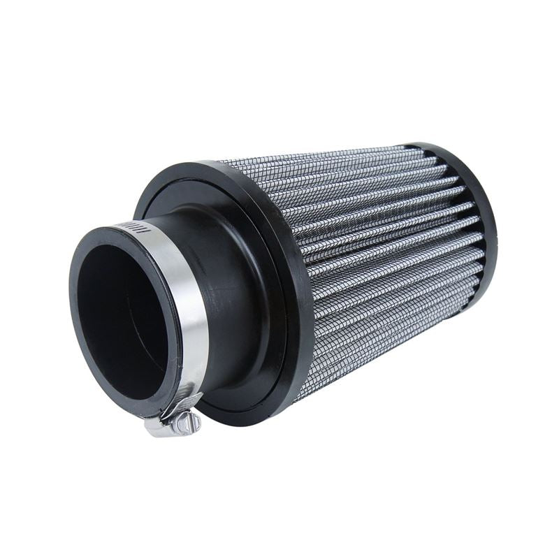 HPS High Flow Performance Air Filter,2.75" Flange ID,7.5" Length,Washable,Reuseable (HPS-4296)