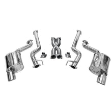 Load image into Gallery viewer, Injen 15-16 Ford Mustang GT 5.0L V8 3in Cat-Back Stainless Steel Exhaust (SES9201)