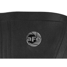 Load image into Gallery viewer, aFe Magnum FORCE Stage-2 Intake System Cover Black (54-11638-B)