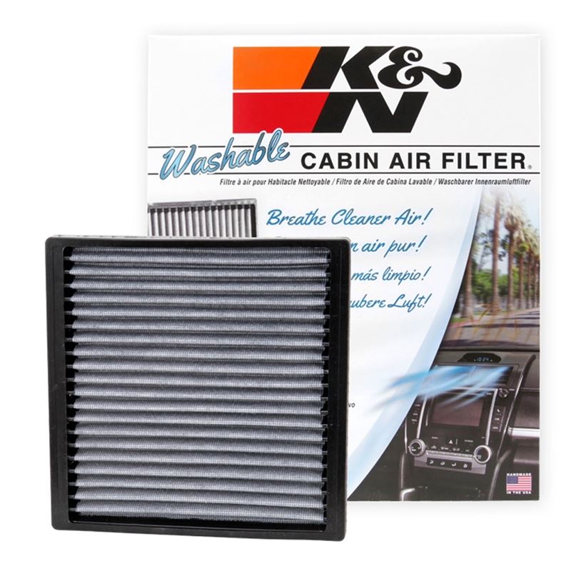 K&N Cabin Air Filter (VF2005)