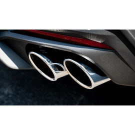 Borla w/ Active Exhaust ATAK Cat-Back Exhaust System for 2024 Ford Mustang GT 5.0L V8 (140963)