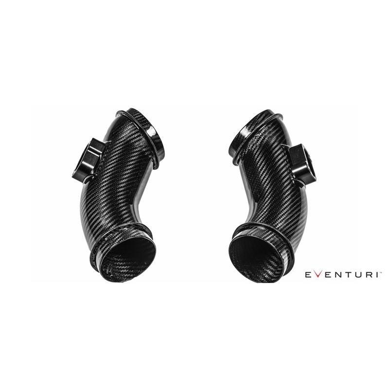 Eventuri BMW F10 M5 Black Carbon Intake (EVE-F10M5-CF-INT)