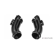 Load image into Gallery viewer, Eventuri BMW F10 M5 Black Carbon Intake (EVE-F10M5-CF-INT)