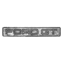 Fabspeed Carbon Fiber Wall Art - Ford GT (05 Design) (FS.FORDGT05.CFSSWA)