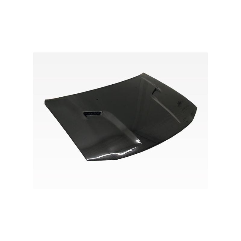 VIS Racing SRT 2 Style Black Carbon Fiber Hood (06DGCHA4DSRT2-010C)