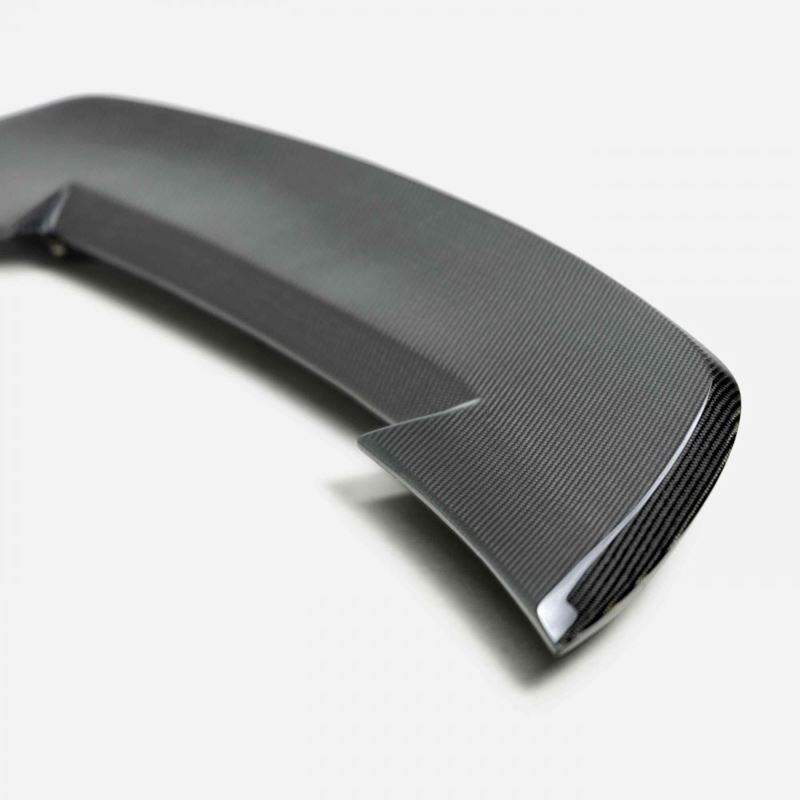 Seibon 2021 Lexus IS300/IS350 F Sport - TT Style Carbon Fiber Rear Spoiler (RS21LXIS-TT)