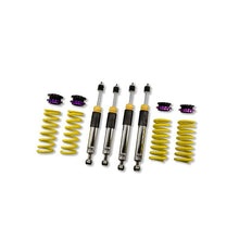 Load image into Gallery viewer, KW Suspension Coilover Kit V2 for Mercedes-Benz CLK (208) 6cyl. Coupe/Convertible (15225007)