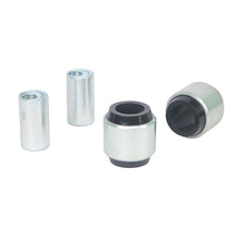 Load image into Gallery viewer, Whiteline Control Arm Lower Rear - Inner Bushing Kit-Double Offset (KCA551)